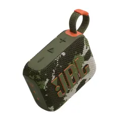 5 - Портативная колонка JBL GO 4, Камуфляж