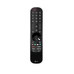 4 - 75" LED SMART Телевизор LG 75UP77006LB, 3840x2160 4K UHD, webOS, Чёрный