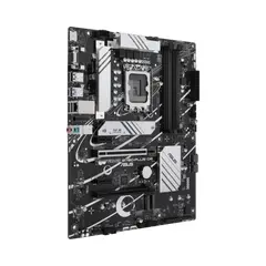 2 - Материнская плата ASUS PRIME B760-PLUS D4, LGA1700, Intel B760, ATX