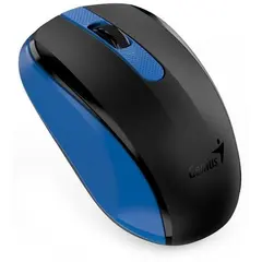 6 - Беcпроводная мышь Genius NX-8008S, Черный/Синий