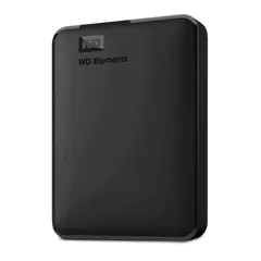 6 - Внешний портативный жесткий диск Western Digital WD Elements, 6 ТБ,...
