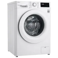 6 - Стиральная машина LG F2WV3S7S3E, 7кг, Белый