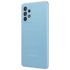 5 - Смартфон Samsung Galaxy A52, 4Гб/128Гб, Синий