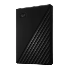 6 - Внешний портативный жесткий диск Western Digital WD My Passport, 4...