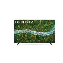 3 - 55" LED SMART Телевизор LG 55UP77006LB, 3840x2160 4K UHD, webOS, Чёрный