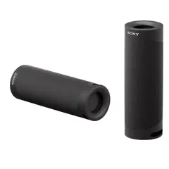 3 - Портативная колонка SONY SRS-XB23, Чёрный