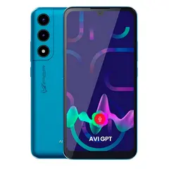 2 - Смартфон Allview V10 Viper Lite, 2Гб/32Гб, Turquoise