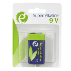 5 - Батарейки Energenie EG-BA-6LR61-01, Крона, 1шт.