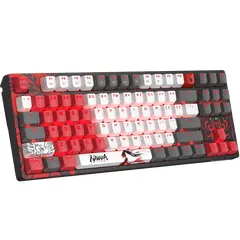 2 - Клавиатура Bloody WS87, Беспроводное, Naraka