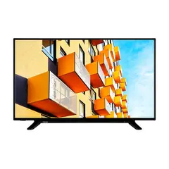 3 - 43" LED SMART Телевизор Toshiba 43L2163DG, 1920x1080 FHD, VIDAA U OS,...