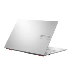 6 - Ноутбук 15,6" ASUS Vivobook Go 15 E1504FA, Cool Silver, AMD Ryzen 5...