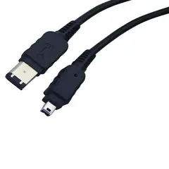 2 - Кабель для зарядки и синхронизации APC Electronic UC5002, Чёрный