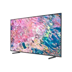 4 - 43" QLED SMART Телевизор Samsung QE43Q60BAUXUA, 3840x2160 4K UHD,...