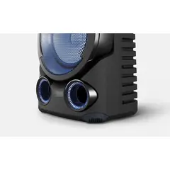 6 - Портативная колонка SONY MHC-V43D, Чёрный