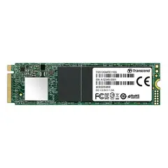2 - Накопитель SSD Transcend 110S, 512Гб, TS512GMTE110S