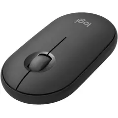 6 - Клавиатура и мышь Logitech Pebble 2 Combo для MAC, Беспроводное, Чёрный