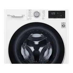 3 - Стиральная машина LG F2WV3S7S0E, 7кг, Белый