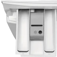 2 - Стирально-сушильная машина AEG L9WBAN61BC, 10кг, Белый