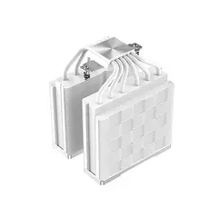 6 - Кулер для процессора Deepcool AK620 WH