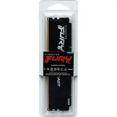 4 - Оперативная память Kingston FURY Beast, DDR5 SDRAM, 5600 МГц, 128ГБ,...
