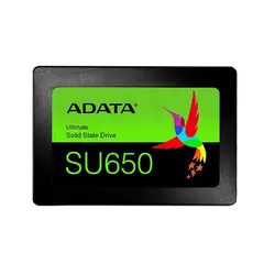 6 - Накопитель SSD ADATA Ultimate SU650, 480Гб, ASU650SS-480GT-R