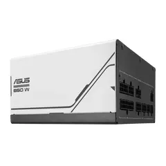 4 - Блок питания для компьютеров ASUS PRIME-AP-750G-WHITE-GOLD, 750Вт,...