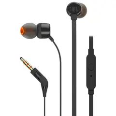 4 - Наушники JBL Tune 110, Чёрный