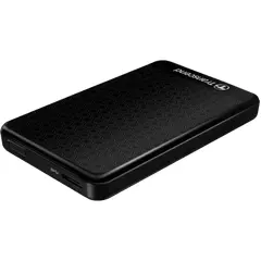 2 - Внешний портативный жесткий диск Transcend StoreJet 25A3, 1 ТБ,...