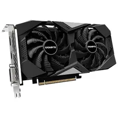 3 - Видеокарта Gigabyte GV-N165SWF2OC-4GD, 4ГБ GDDR6 128бит