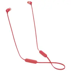 5 - Наушники JBL Tune 115BT, Кораловый
