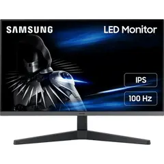 5 - 27" Монитор Samsung S27C330, IPS 1920x1080 FHD, Чёрный