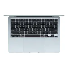 2 - Ноутбук 13,6" Apple MacBook Air A3240, Sky Blue, M4 with 10-core CPU...