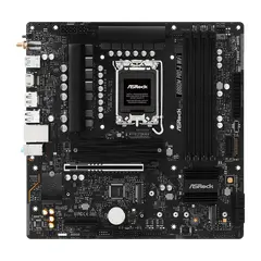 5 - Материнская плата ASRock B860M PRO-A WIFI, LGA1851, Intel B860,...