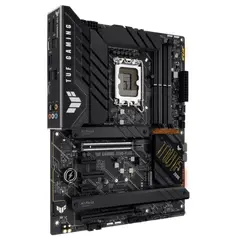 4 - Материнская плата ASUS TUF GAMING Z690-PLUS, LGA1700, Intel Z690, ATX