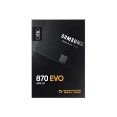 6 - Накопитель SSD Samsung MZ-77E1T0B/EU, 1000Гб