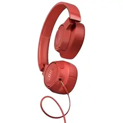 4 - Наушники JBL Tune 750BTNC, Кораловый