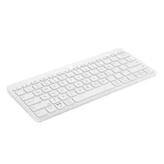 3 - Клавиатура HP 350 Compact Multi-Device, Беспроводное, Белый