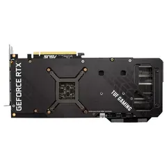2 - Видеокарта ASUS TUF-RTX3070TI-O8G-GAMING, 8GB GDDR6X 256бит