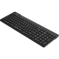 4 - Клавиатура A4Tech FBK23 AS, Беспроводное, Чёрный