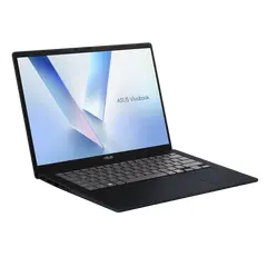 4 - Ноутбук 14" ASUS Vivobook 14 X1407QA, Quiet Blue, Qualcomm Snapdragon...