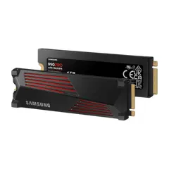 3 - Накопитель SSD Samsung 990 PRO с радиатором, 4000Гб, MZ-V9P4T0GW