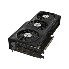 4 - Видеокарта Gigabyte GV-N407SWF3OC-12GD, 12ГБ GDDR6X 192бит