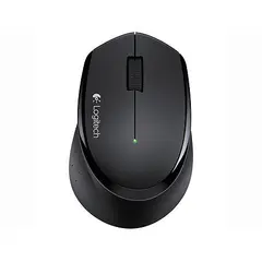 5 - Клавиатура и мышь Logitech MK345, Беспроводное, Чёрный