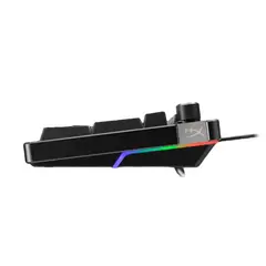 2 - Клавиатура HyperX Alloy Rise, Проводное, Чёрный