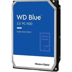 2 - Жесткий диск Western Digital WD Blue, 3.5", 4 ТБ