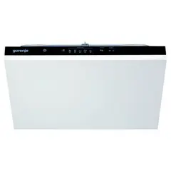 4 - Посудомоечная машина Gorenje GV 661 D 60, Белый
