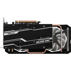 4 - Видеокарта ASRock RX6600XT CLD 8GO, 8GB GDDR6 128бит