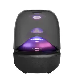 3 - Портативная колонка Harman Kardon Aura Studio 5, Чёрный