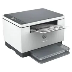4 - МФУ HP LaserJet M236dw, Белый | Серый