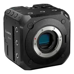 2 - Профессиональная видеокамера Panasonic DC-BGH1EE, Чёрный